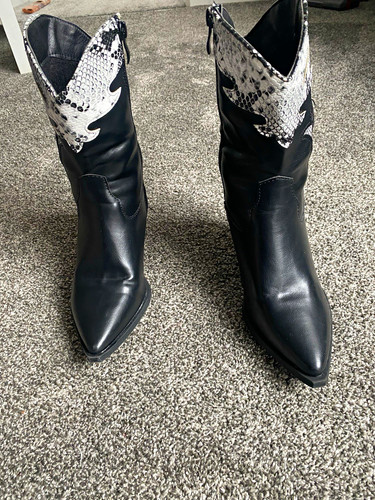 Women black western - women’s, cowboy