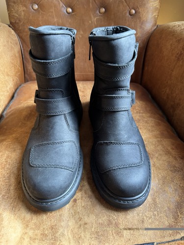 Highway chopper boots new - chopper,