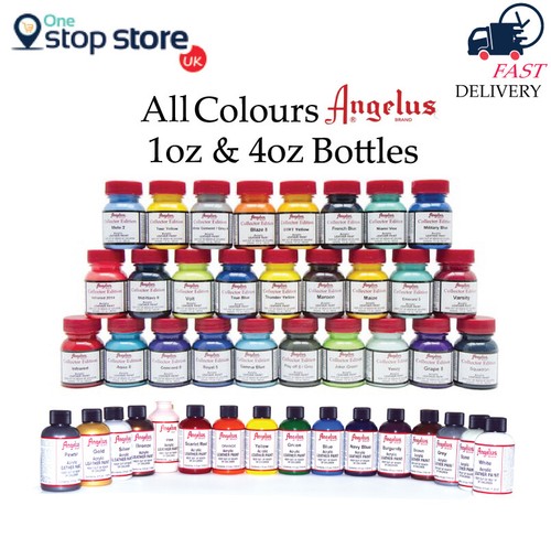 Angelus acrylic leather - angelus,