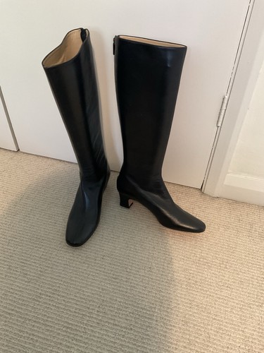 Women black leather - women’s,