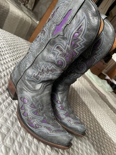 Lucchese women m3568 size - lucchese,