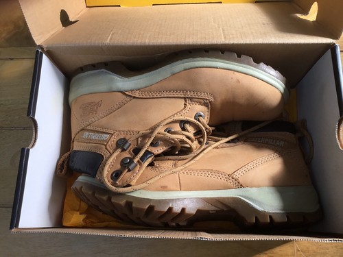 Ladies caterpillar boots - caterpillar,