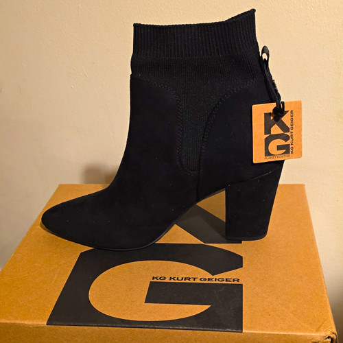 Kurt geiger tobi2 black - kg,