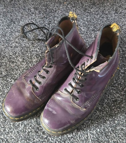 Purple dms size - dms, 7