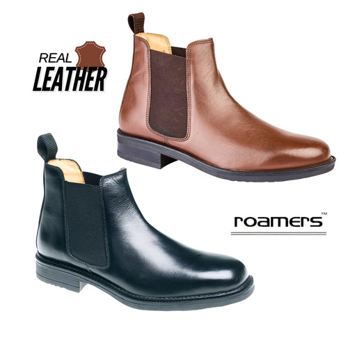 Mens roamers wide ankle - mens,