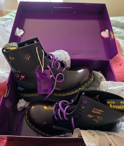 Bt21 doc martens size bts - doc,