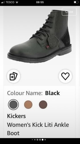 Ladies black leather - ladies,