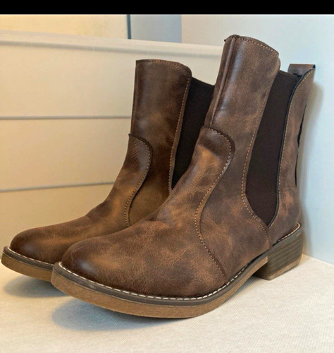 Ahong women brown leather - ahong, women’s