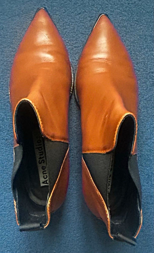 Acne studios women - women’s, brown