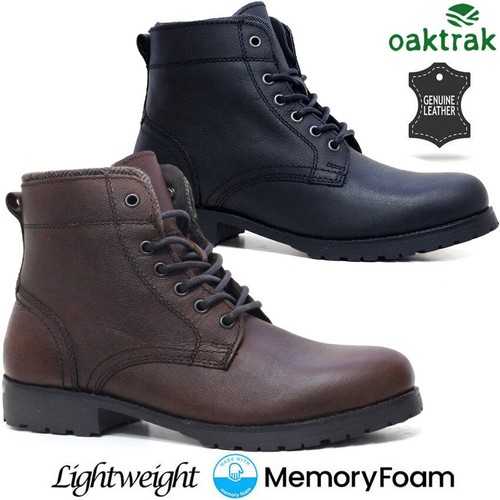 Mens leather army military - leather,