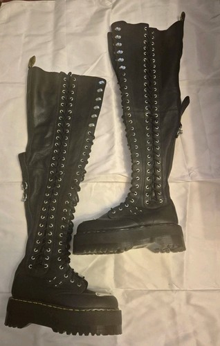 Martens 28xtrm max black - martens,