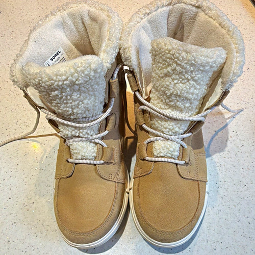 Sorel suede waterproof - sorel,