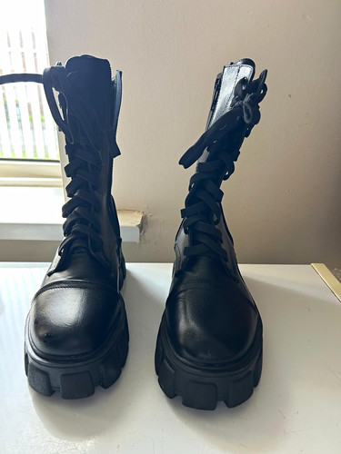 Women black leather - women’s,