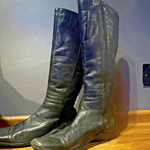Nerogiardini black knee high - nerogiardini,
