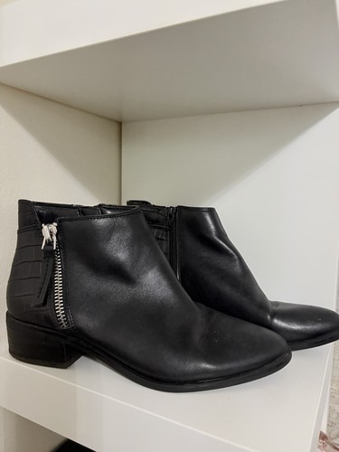 Aldo black boots - aldo, 5.5