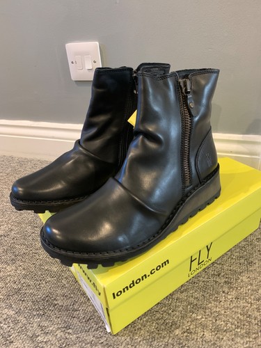 Fly london boots size brand - london,