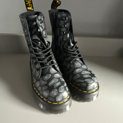 Martens jadon leather - martens,
