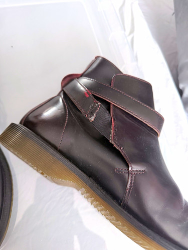 Women black leather ankle - women’s,