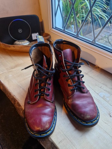 Martens original boots - dr.,