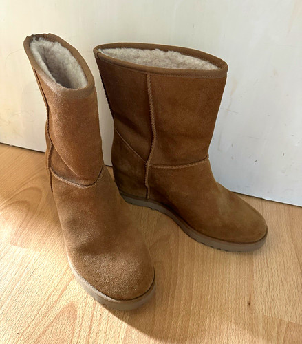 Ugg femme short - ugg, suede