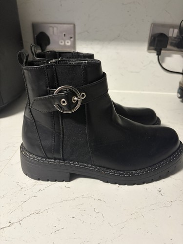 Graceland black leather - graceland,