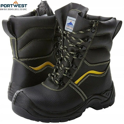 Portwest leather waterproof - leather,