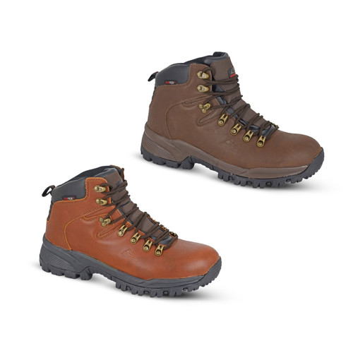 Mens johnscliffe walking boots - johnscliffe,