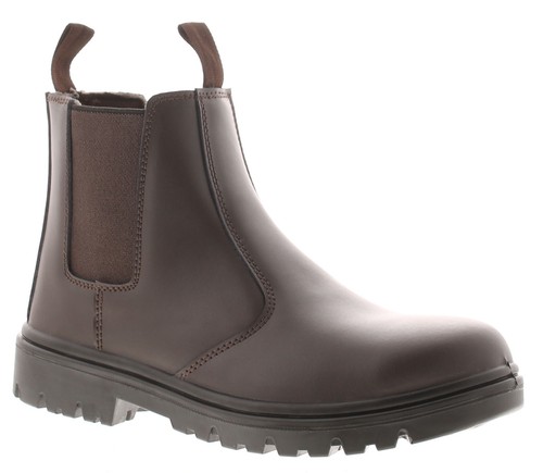 Tradesafe mens safety boots - mens,