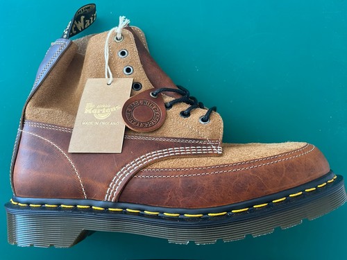 Men martens boots uk 9 - dr,