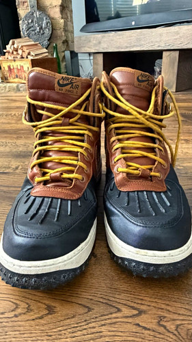 Nike air force duckboot - air,