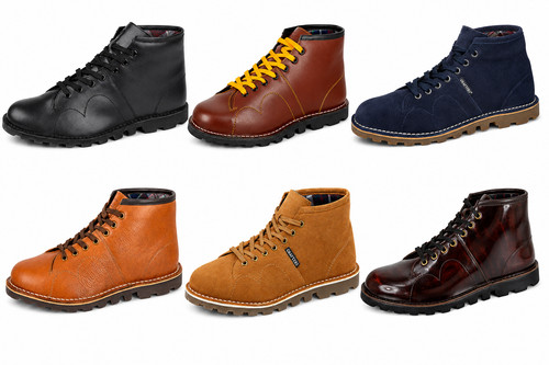 Mens womens monkey - mens, boots
