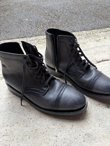 Thursday zipper boots men - zipper, men’s
