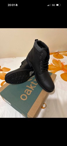 These are black ankle high - are,