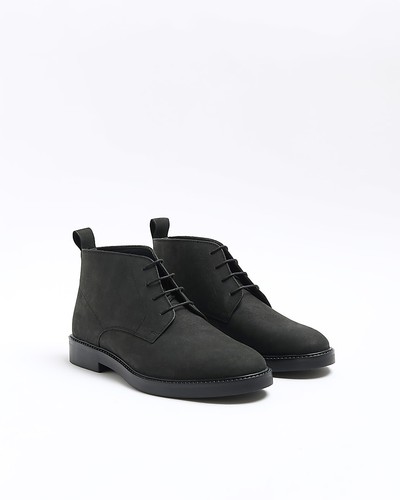 River island mens chukka - island, boots