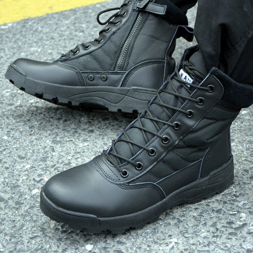 Men leather army - uk, men's