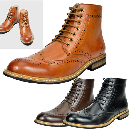 Men leather lining - men,