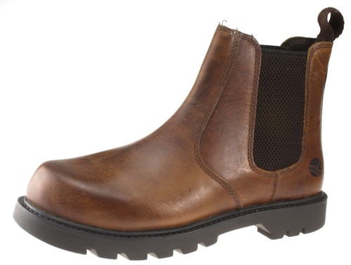 Oaktrak mens tan brown - oaktrak,