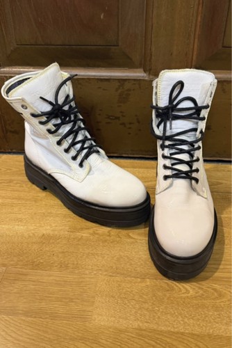 Tommy jeans white leather - tommy,