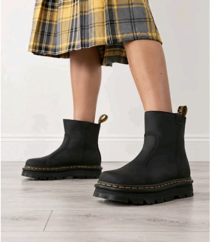 Martens zebzag - 💛🖤,