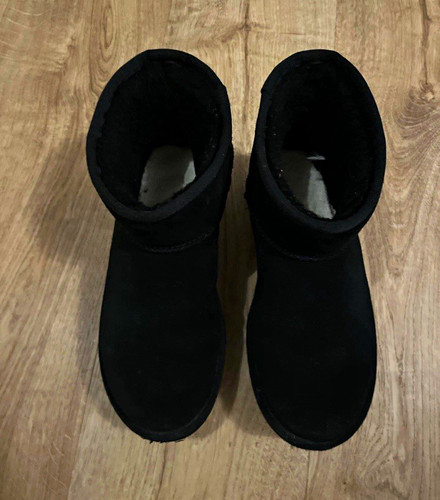 Ugg women ankle bootie 6 - ugg,