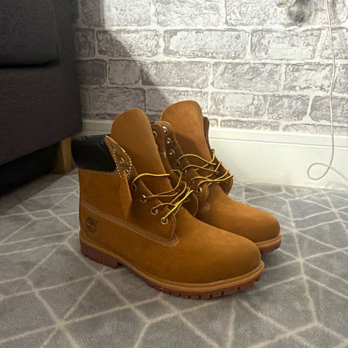 Timberland inch suede - timberland, 6-inch