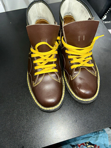 Grafters men brown leather - grafters,