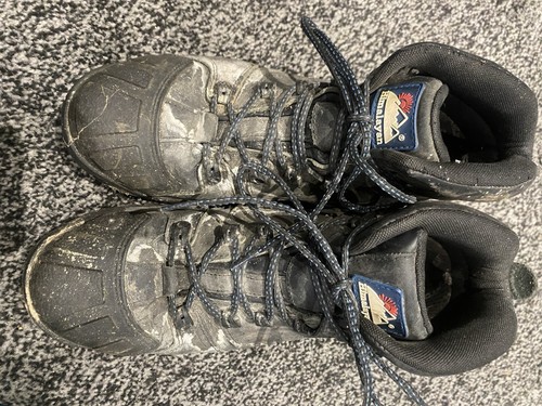 Quality workers boots - quality, pre