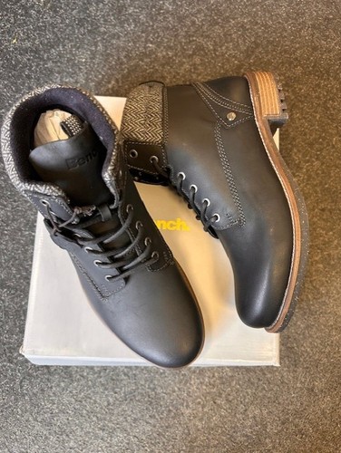 Men bench black - men's,