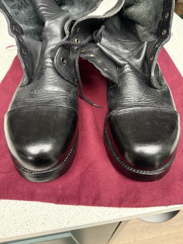 Ammo drill boots - boots, black