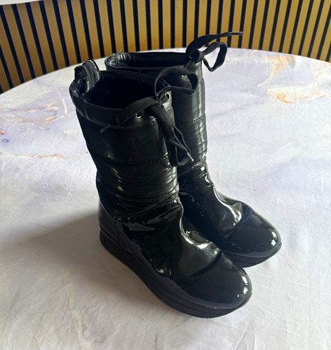 Hogan women black patent - women’s,