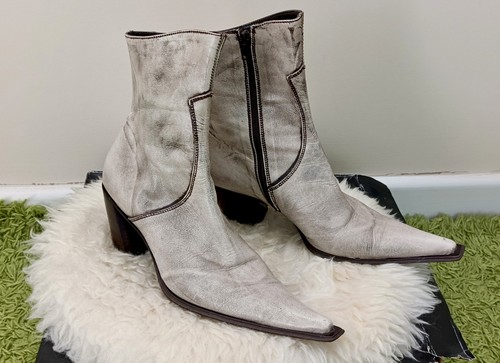 Vintage italian leather - vintage,