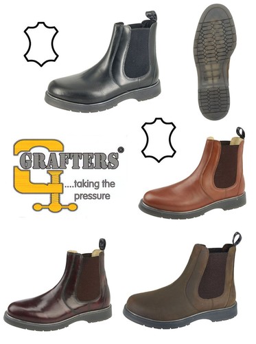 Grafters m186 men leather - grafters,, men's