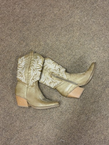 Women beige leather - women’s,