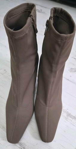 Zara boots size - zara, brown